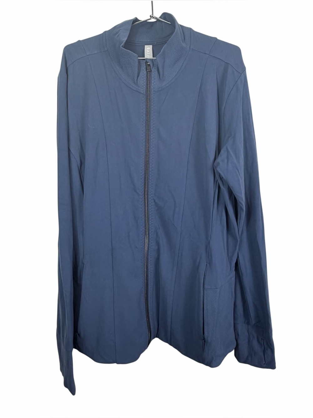 Athleta Full-Zip Lightweight Jacket